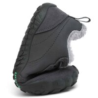 Winter Barfu&szlig;schuhe Kids Will II Dark Grey - 34