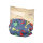 Woll-Klettüberhose Jersey Dinos jeans