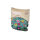 Woll-Klettüberhose Jersey Birdy flowers