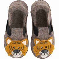 Hausschuhe Wolle 2.0