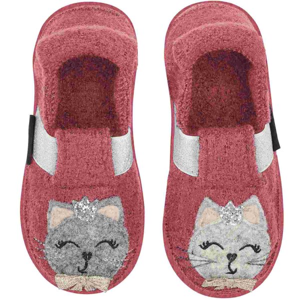 Hausschuhe Wolle 2.0 Aristokitty - 27