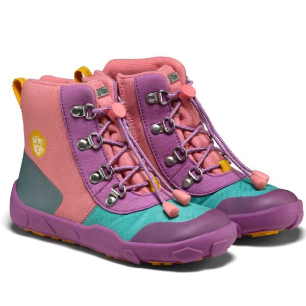 Winterstiefel Vegan Discovy TEX Eule - 26