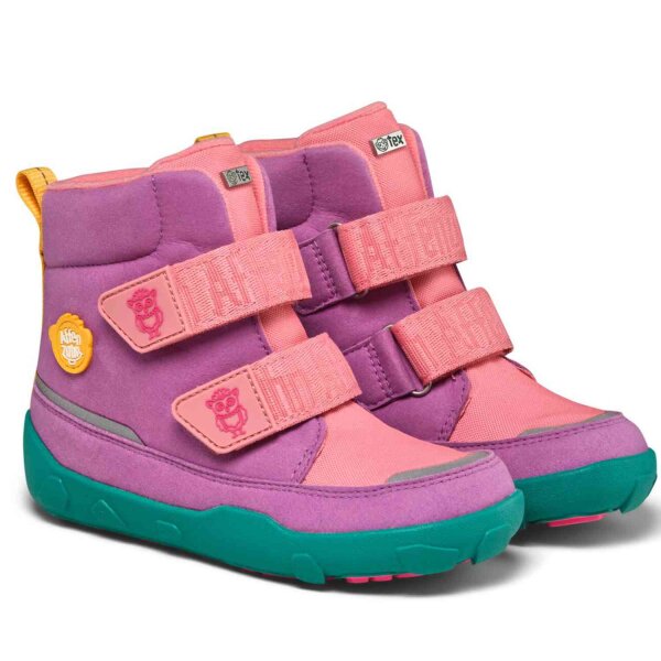 Winterstiefel Vegan Comfy Eule - 25