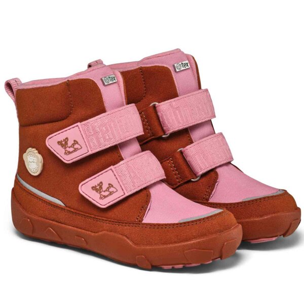 Winterstiefel Vegan Comfy Reh - 24