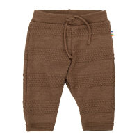 Hose Wolle Perlstrick
