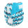 All-In-One Bambus Klett Wave