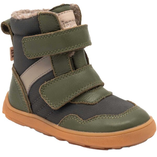 Barefoot Timo TEX Wolle green - 26