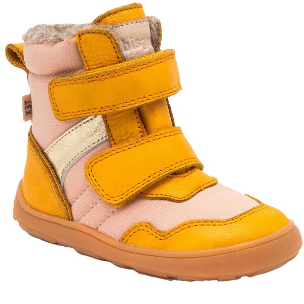 Barefoot Timo TEX Wolle yellow - 26