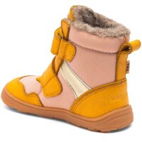 Barefoot Timo TEX Wolle yellow - 26