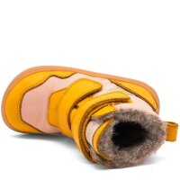 Barefoot Timo TEX Wolle yellow - 26