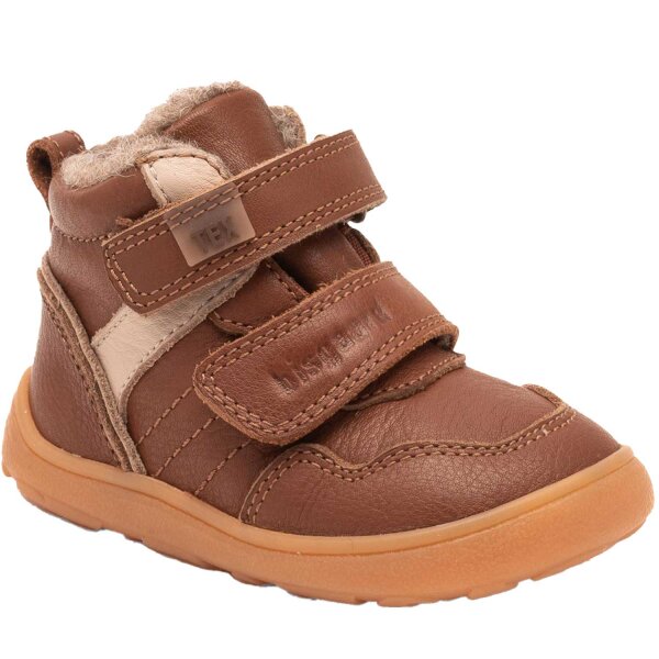 Barefoot Becky TEX Wolle brown - 27