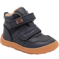 Barefoot Becky TEX Wolle navy - 22