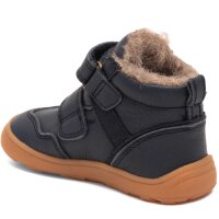 Barefoot Becky TEX Wolle navy - 22