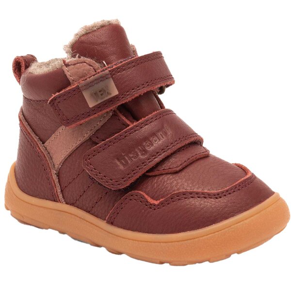 Barefoot Becky TEX Wolle bordeaux - 22