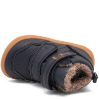 Barefoot Becky TEX Wolle navy - 26