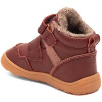 Barefoot Becky TEX Wolle bordeaux - 27
