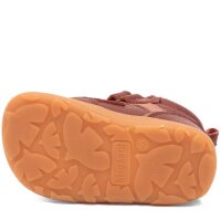 Barefoot Becky TEX Wolle bordeaux - 27