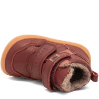 Barefoot Becky TEX Wolle bordeaux - 27