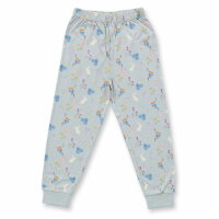 Long John Schlafanzug Bunnies Icegrey - 122