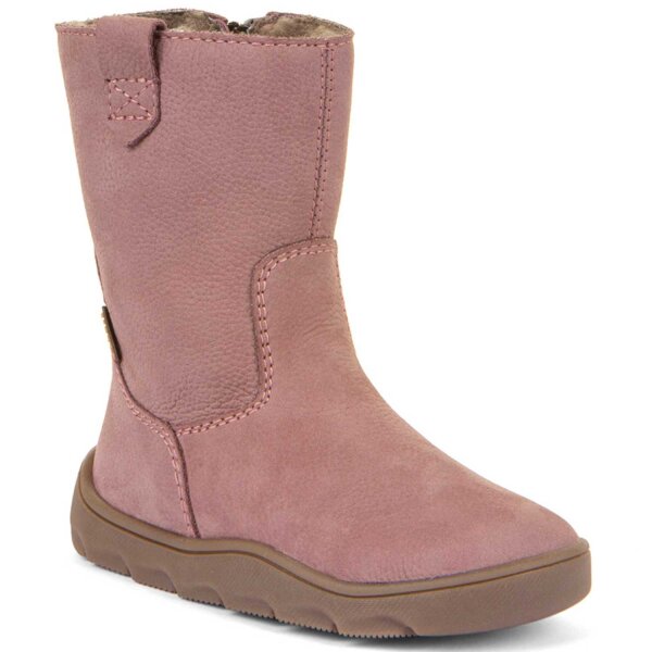 Barefoot Zeru TEX Boot dark pink - 26