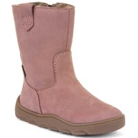 Barefoot Zeru TEX Boot dark pink - 26