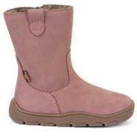 Barefoot Zeru TEX Boot dark pink - 26