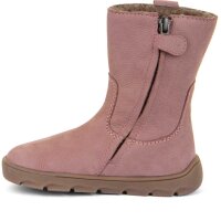 Barefoot Zeru TEX Boot dark pink - 26