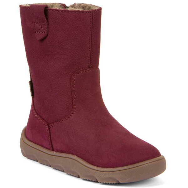 Barefoot Zeru TEX Boot bordeaux - 34