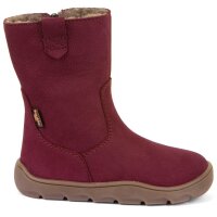 Barefoot Zeru TEX Boot bordeaux - 34