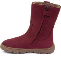 Barefoot Zeru TEX Boot bordeaux - 34