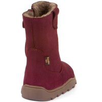 Barefoot Zeru TEX Boot bordeaux - 34