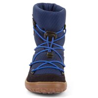 Barefoot Boot Tex Track Wool