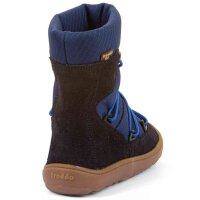 Barefoot Boot Tex Track Wool