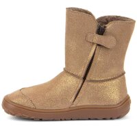Barefoot Boots Tex Suede II