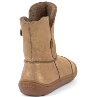 Barefoot Boots Tex Suede II