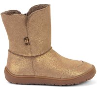 Barefoot Boots Tex Suede II gold - 31