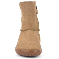 Barefoot Boots Tex Suede II gold - 31