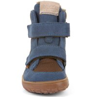 Barefoot Klettstiefel Tex Winter