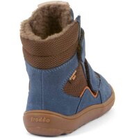 Barefoot Klettstiefel Tex Winter