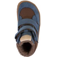 Barefoot Klettstiefel Tex Winter