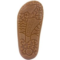 Barefoot Klettstiefel Tex Winter bordeaux - 30