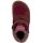 Barefoot Klettstiefel Tex Winter bordeaux - 30