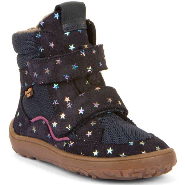Barefoot Klettstiefel Tex Winter stars - 30