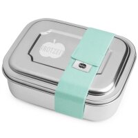 Zweier Lunchbox mit Unterteilung