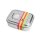 Zweier Lunchbox mit Unterteilung