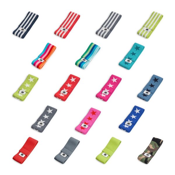 Gummiband Ersatzband für Lunchboxen