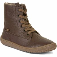 Barefoot Stiefel Tex Laces brown - 36