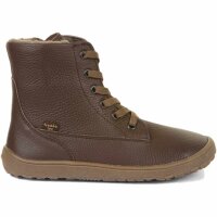 Barefoot Stiefel Tex Laces brown - 36