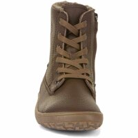 Barefoot Stiefel Tex Laces brown - 36