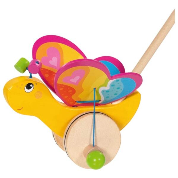 Schiebetier Schmetterling Labelle